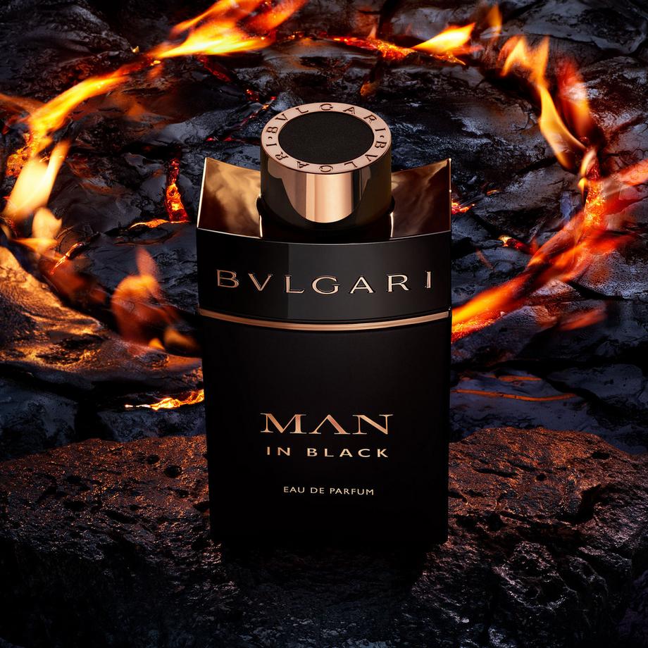 BVLGARI Man In Black Set  