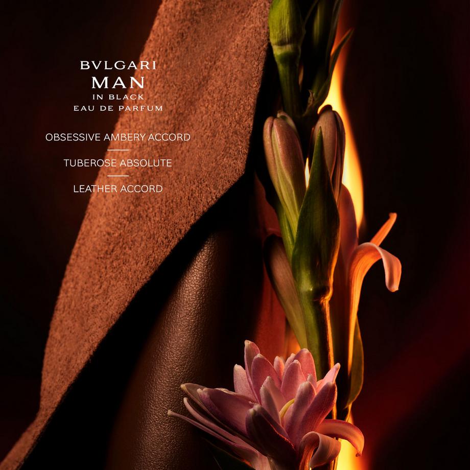 BVLGARI Man In Black Set  