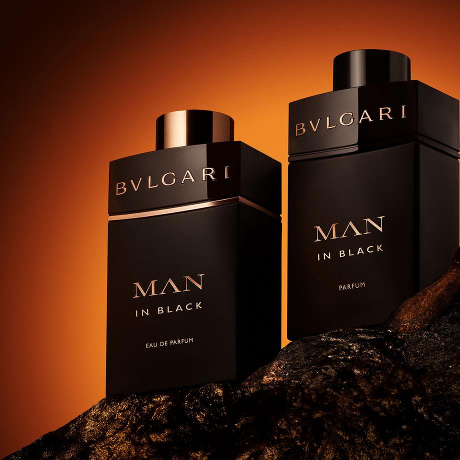 BVLGARI Man In Black Set  
