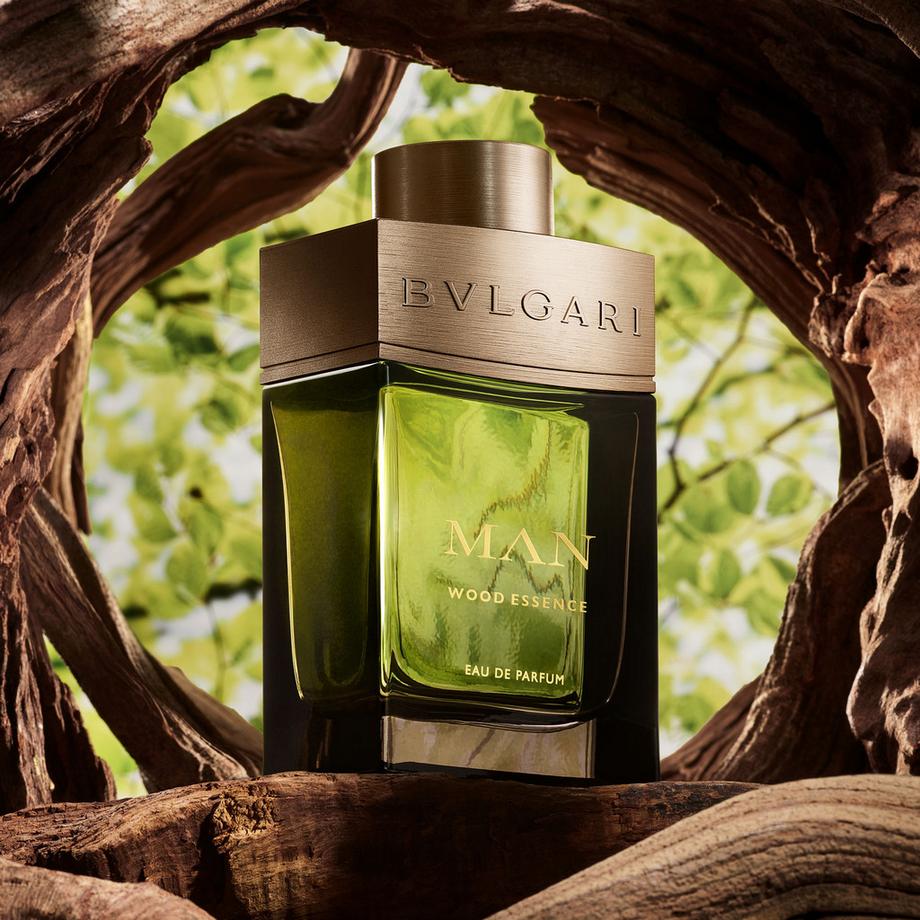 BVLGARI Man Wood Essence Set  