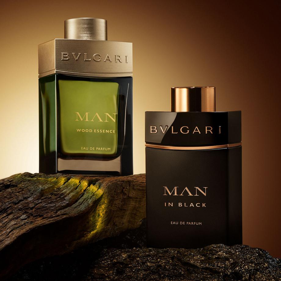 BVLGARI Man Wood Essence Set  