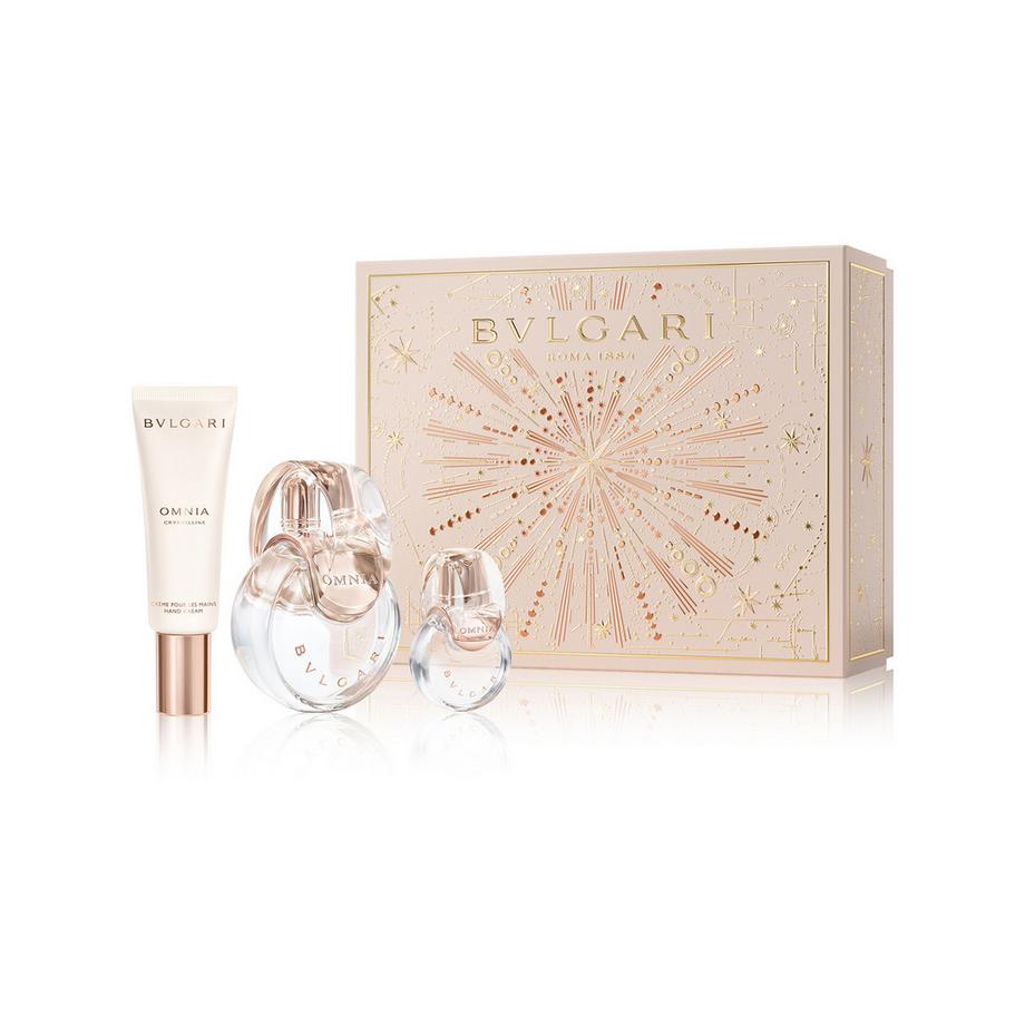Omnia Crystalline Eau de Toilette Set