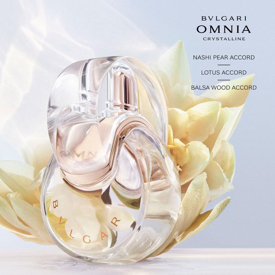 BVLGARI Omnia Crystalline Eau de Toilette Set  