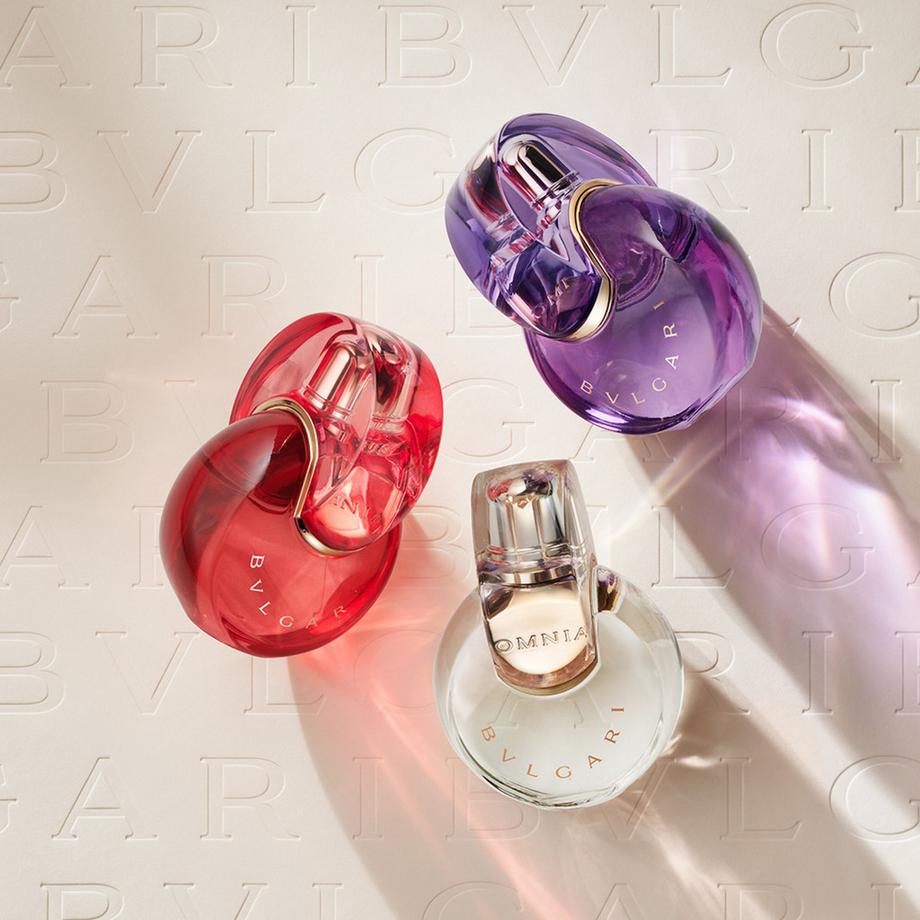 BVLGARI Omnia Crystalline Eau de Toilette Set  