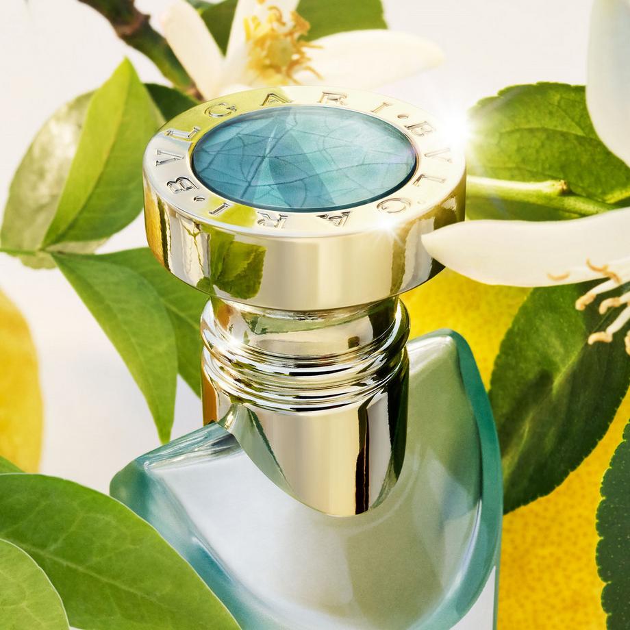 BVLGARI Eau Parfumée Thé Vert Set  