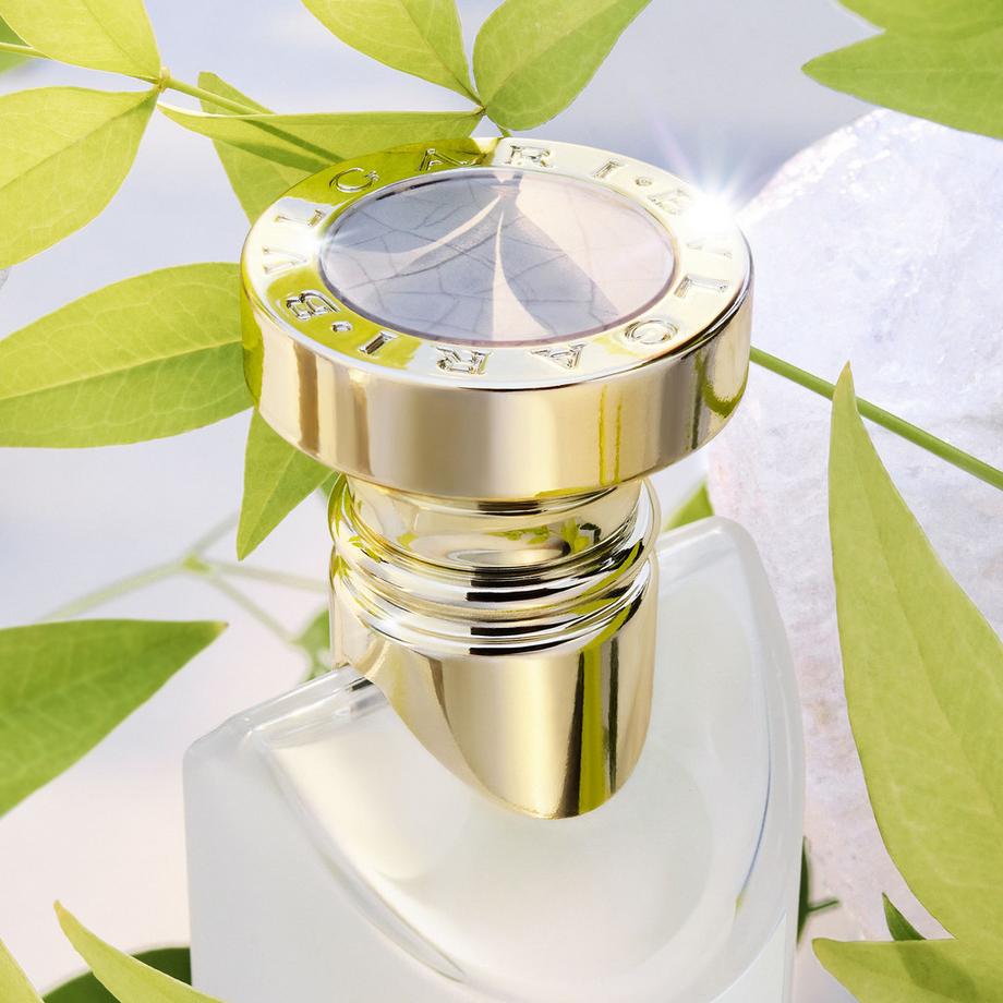 BVLGARI Eau Parfumée Thé Blanc Set  