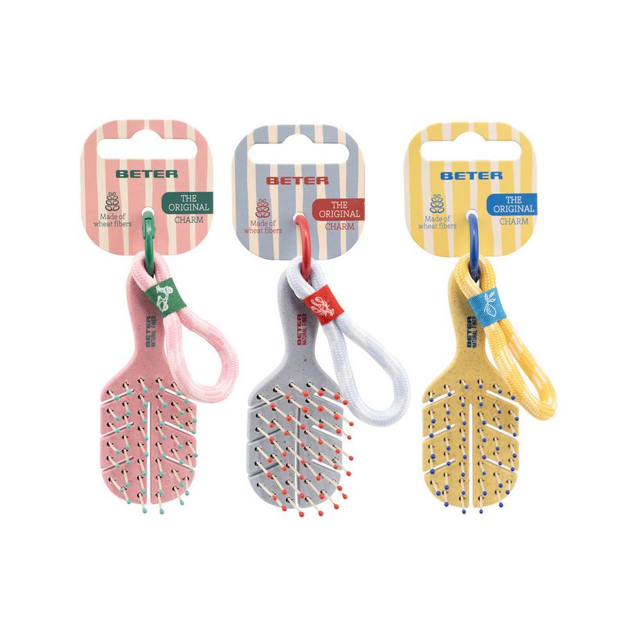 Spazzola Charm "Beach Club" – Edizione limitata, modelli assortiti"
