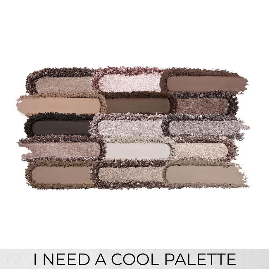 NATASHA DENONA  I Need a Cool Eyeshadow Palette - Lidschattenpalette 