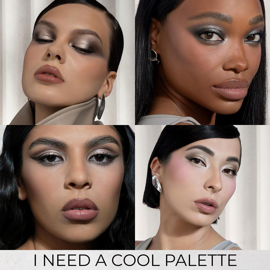 NATASHA DENONA  I Need a Cool Eyeshadow Palette - Lidschattenpalette 