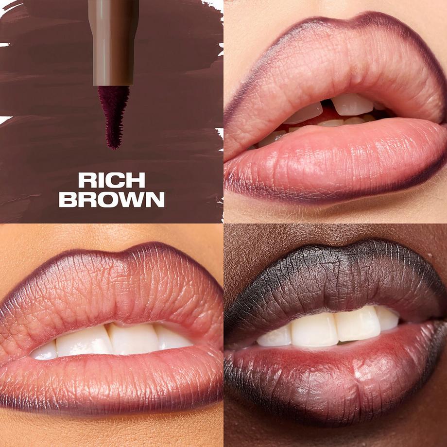 Huda Beauty  Kiss Me Lip Duo Rich Goji - Set Pour Les Lèvres 
