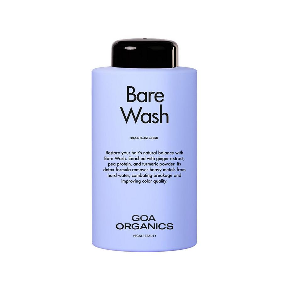 Bare Wash - Detox-Shampoo