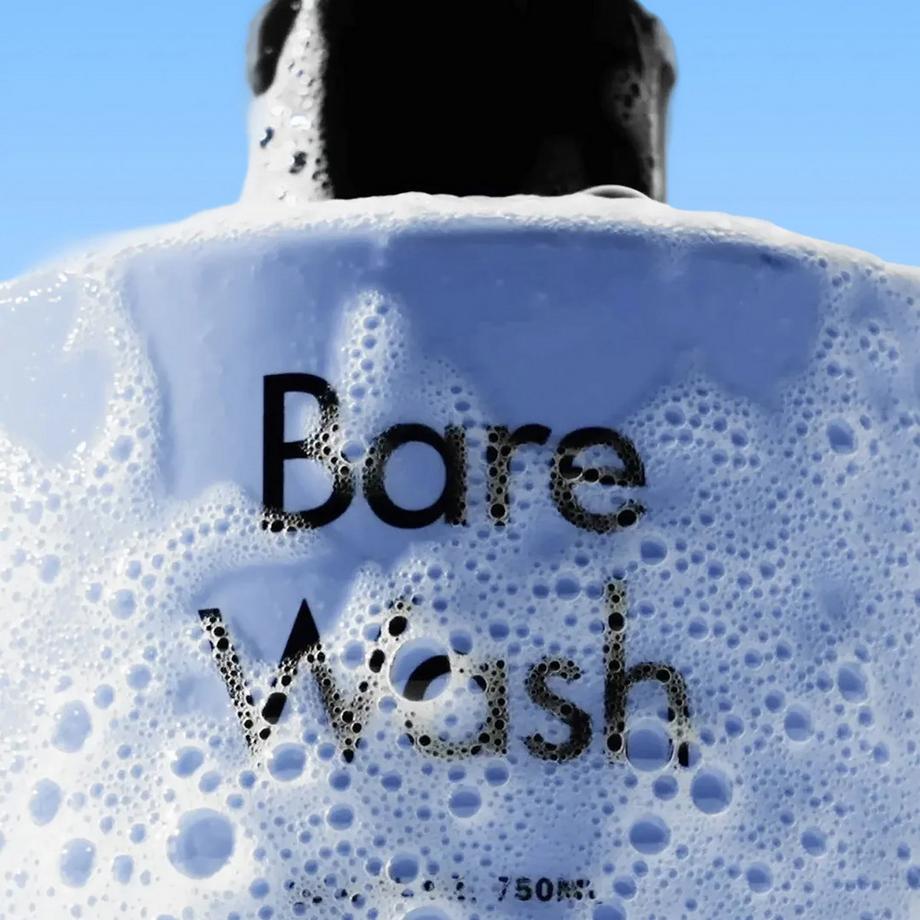 GOA ORGANICS  Bare Wash - Detox-Shampoo 