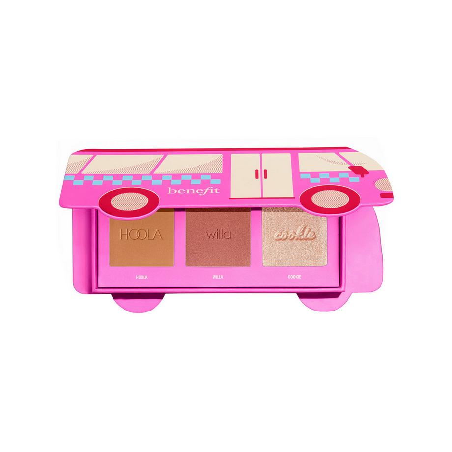 Beauty Bus Stop -  Palette Teint de Noël