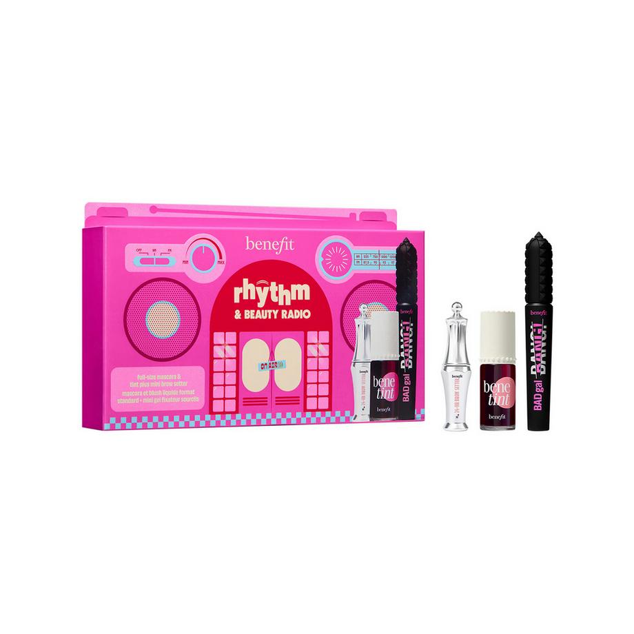 Rhythm & Beauty Radio - Coffret trio de Noël Bestsellers Essentiels