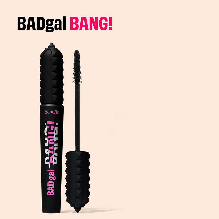 benefit  BAD gal Hypetower - Cofanetto Natale Mascara Volumizzante ed Eyeliner Waterproof 
