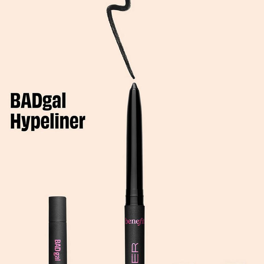 benefit  BAD gal Hypetower - Cofanetto Natale Mascara Volumizzante ed Eyeliner Waterproof 