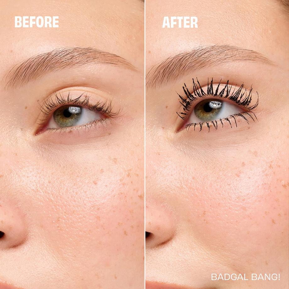 benefit  BAD gal Hypetower - Cofanetto Natale Mascara Volumizzante ed Eyeliner Waterproof 