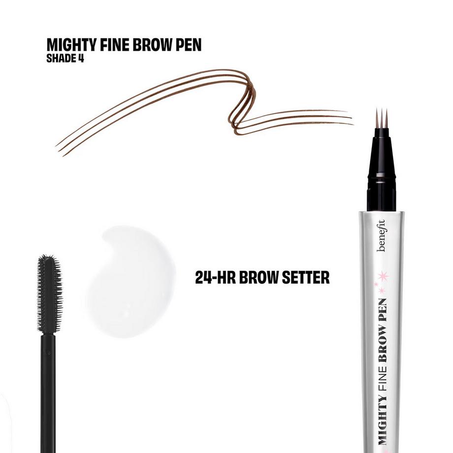 benefit  The Great Brow Hall - Coffet duo de Noël Sourcils Sculptés 