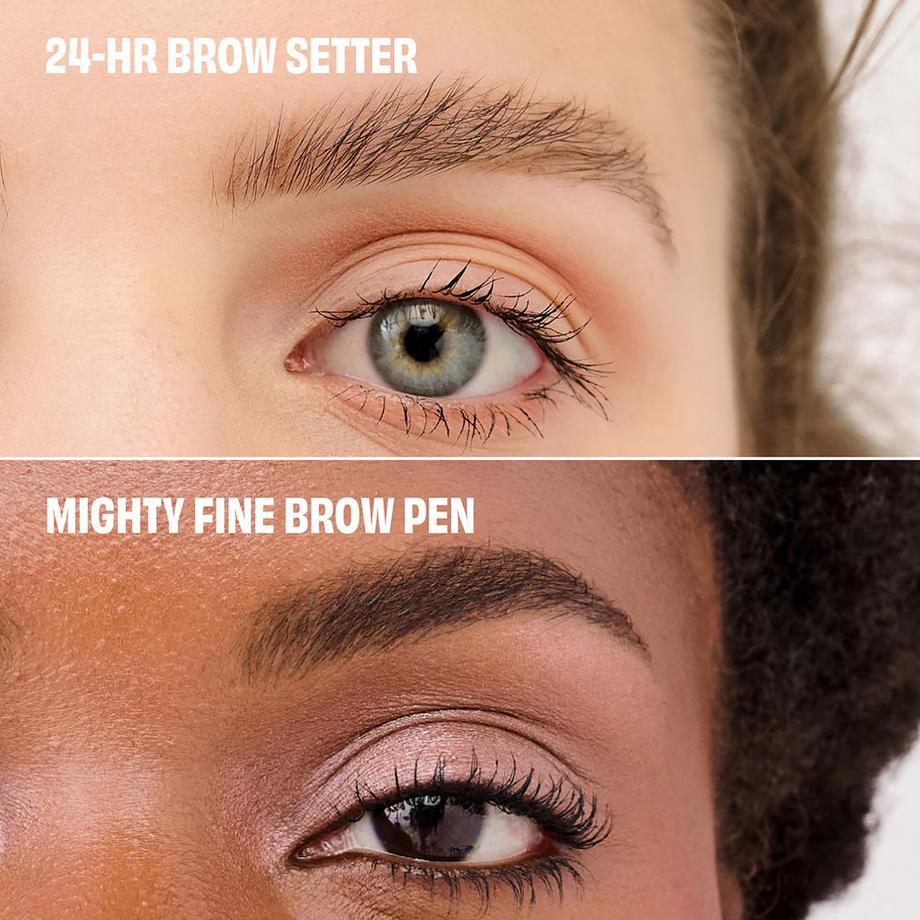 benefit  The Great Brow Hall - Coffet duo de Noël Sourcils Sculptés 