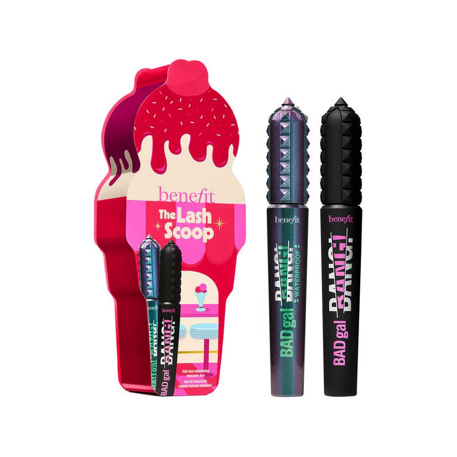 The Lash Scoop - Cofanetto Natale Duo Mascara Volumizzanti