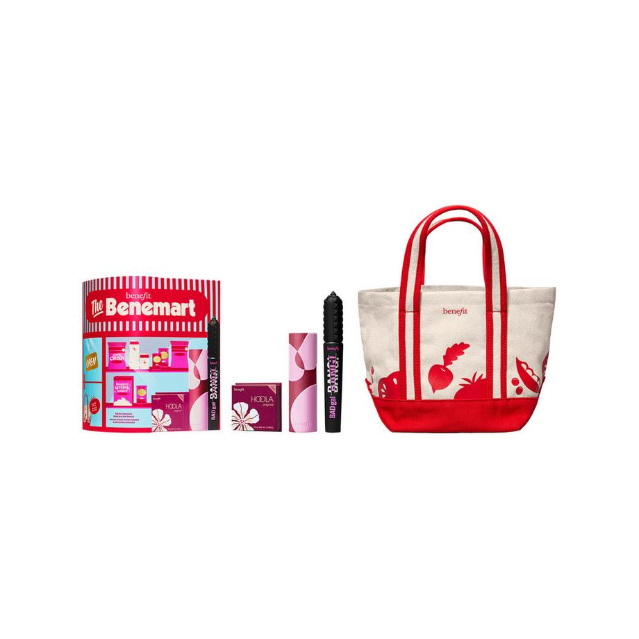The Benemart - Cofanetto Natale Duo Mascara, Blush e Bronzer