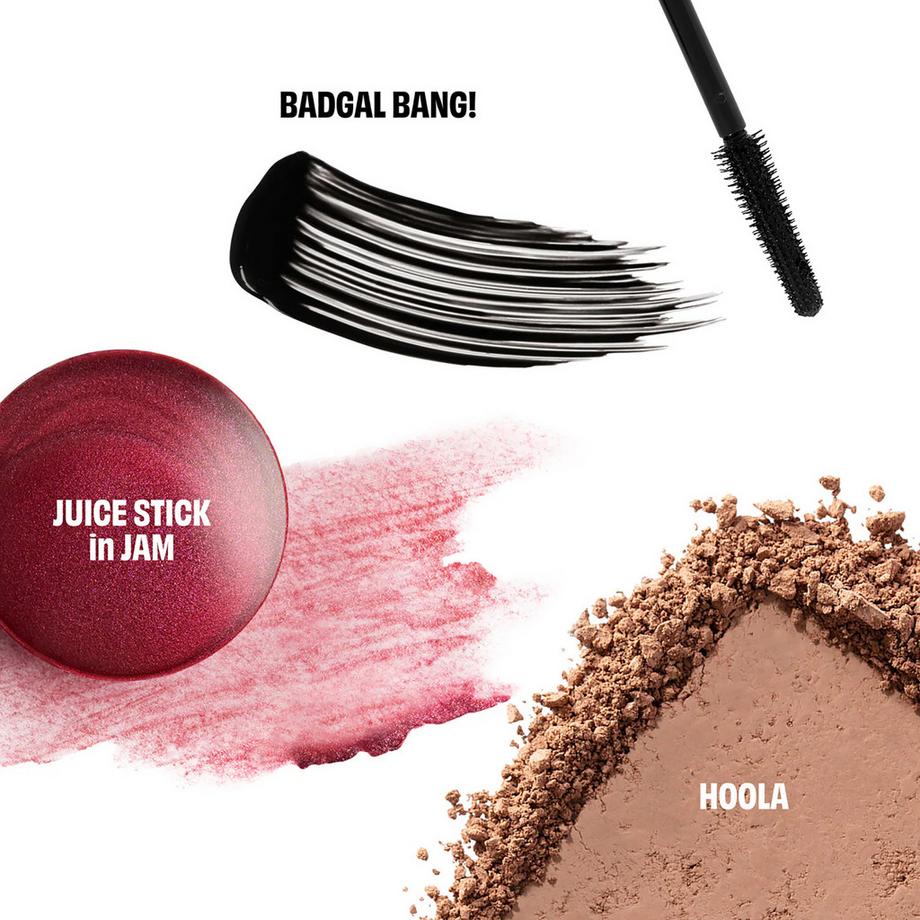 benefit  The Benemart - Cofanetto Natale Duo Mascara, Blush e Bronzer 