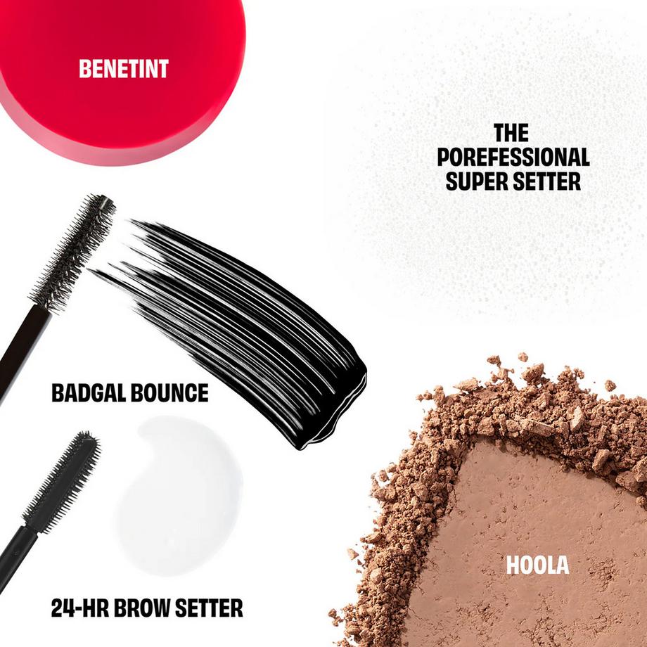 benefit  Beauty Star Cinema - Cofanetto Natale Must Have Benefit 
