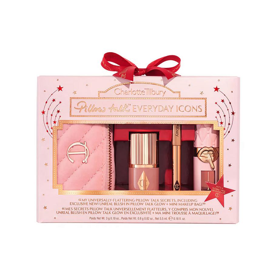CHARLOTTE TILBURY  Pillow Talk Everyday Icons - Cofanetto make-up 