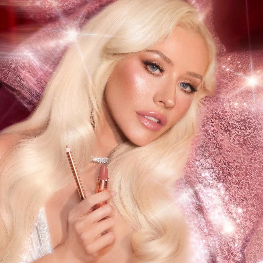 CHARLOTTE TILBURY  Pillow Talk Everyday Icons - Cofanetto make-up 