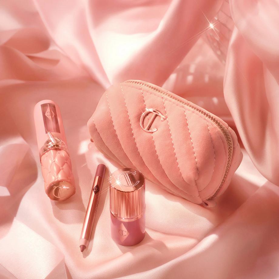 CHARLOTTE TILBURY  Pillow Talk Everyday Icons - Cofanetto make-up 