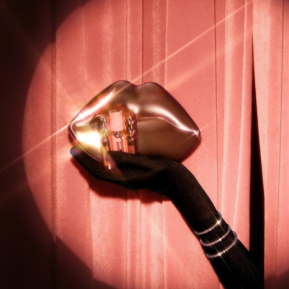 CHARLOTTE TILBURY  Big Lip Plumpgasm Mini Trio - Cofanetto regalo trio per le labbra 