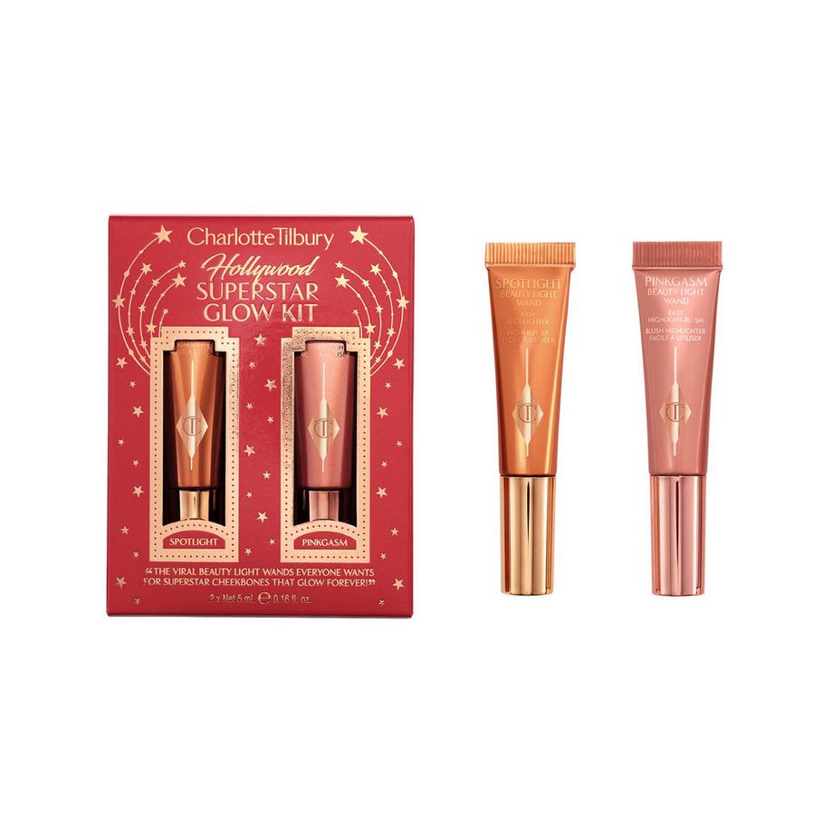Charlotte's Hollywood Superstar Glow Kit - Coffret Maquillage