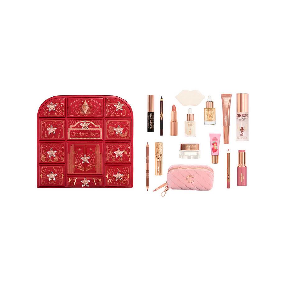 Charlotte's Hollywood Beauty Wonderland - Calendrier de l'Avent