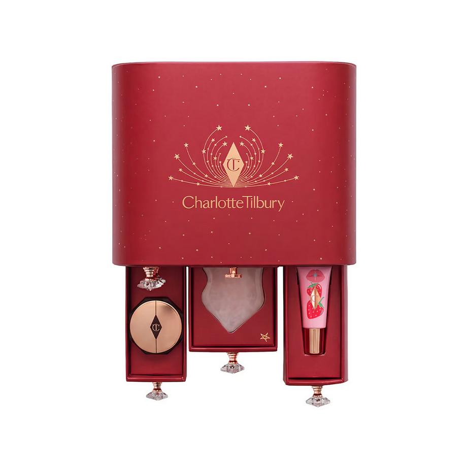 CHARLOTTE TILBURY  Charlotte's Hollywood Beauty Wonderland - Calendario dell’avvento 