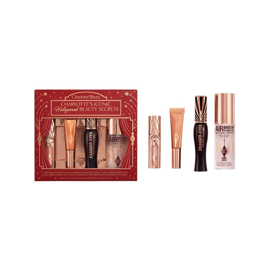 Charlotte's Iconic Hollywood Beauty Secrets - Coffret Cadeau Maquillage