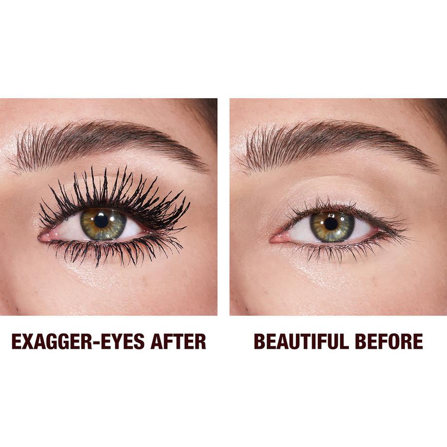 CHARLOTTE TILBURY  Exagger-eyes Volume Mascara Kit - Coffret Maquillage 