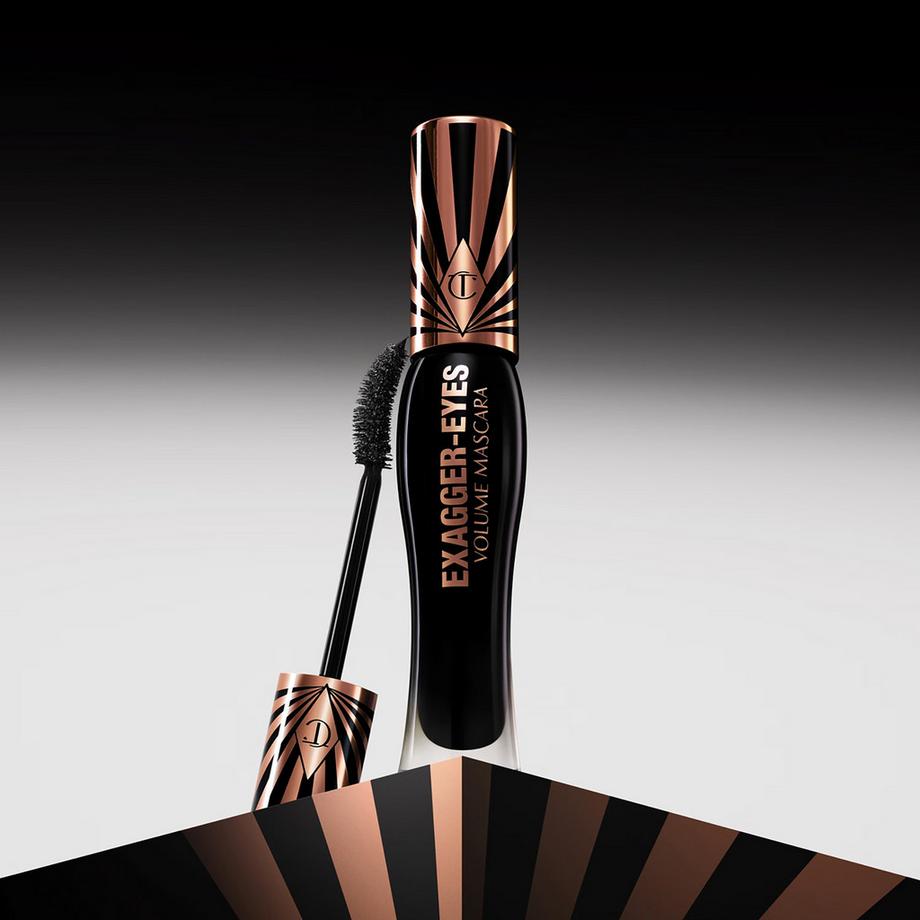 CHARLOTTE TILBURY  Exagger-eyes Volume Mascara Kit - Coffret Maquillage 
