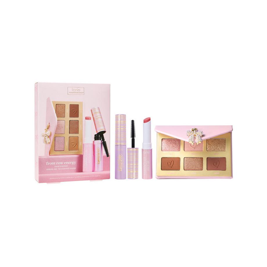 Front Row Energy Travel Essentials - Set De Maquillage Format Voyage