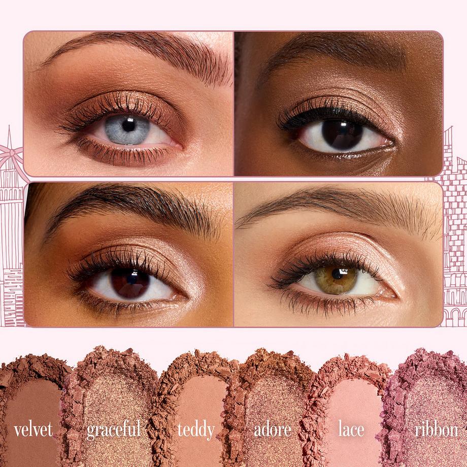 tarte  Front Row Energy Travel Essentials - Set De Maquillage Format Voyage 
