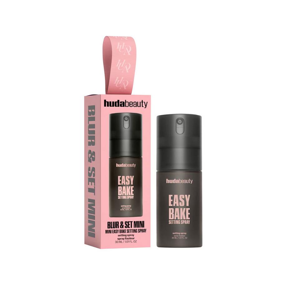 Easy Bake Setting Spray Ornament - Spray fixateur maquillage
