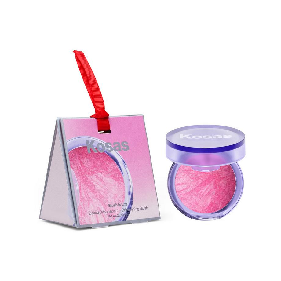Mini Blush Is Life - Dimensionales Rouge + Highlighter