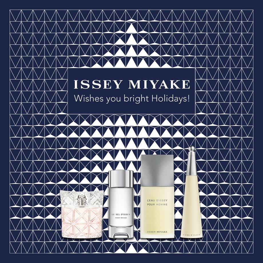 ISSEY MIYAKE Lumière d'Issey Eau de Parfum - Fragrance gift set  