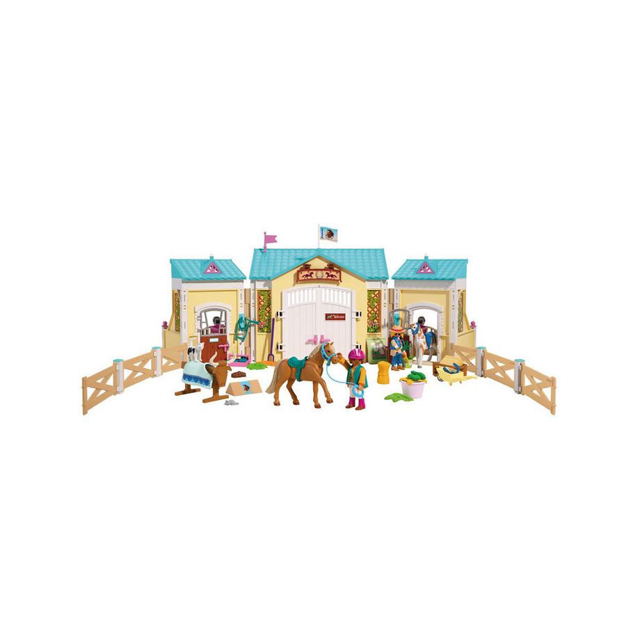 Playmobil  72127 Grand centre équestre & 2 chevaux 