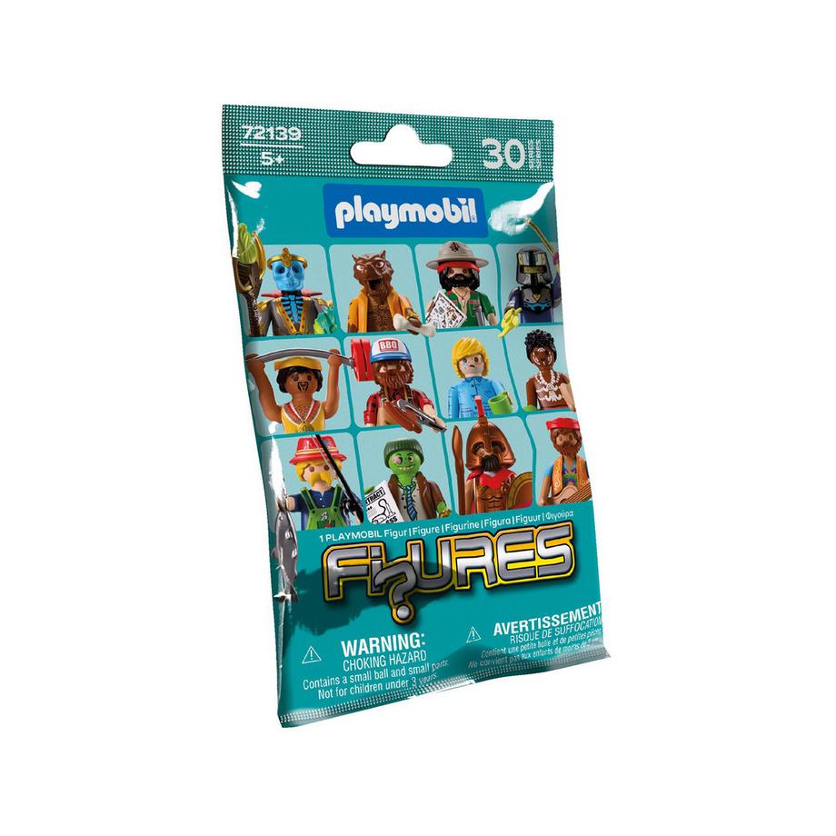 72139 Figures Boys Serie 30, modello assortito casualmente