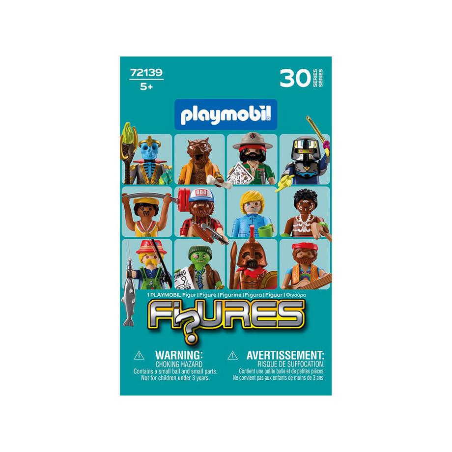 Playmobil  72139 Figures Boys Serie 30, modello assortito casualmente 