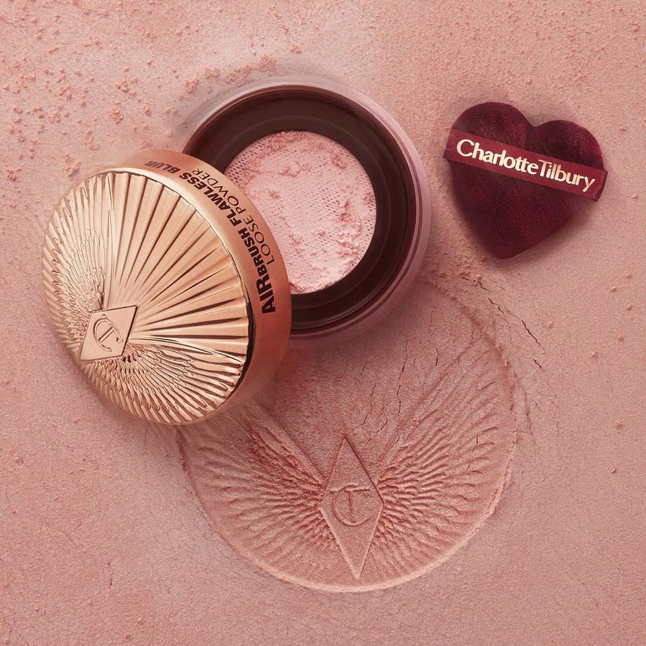 CHARLOTTE TILBURY  Powder Puff Duo - Puderquaste 