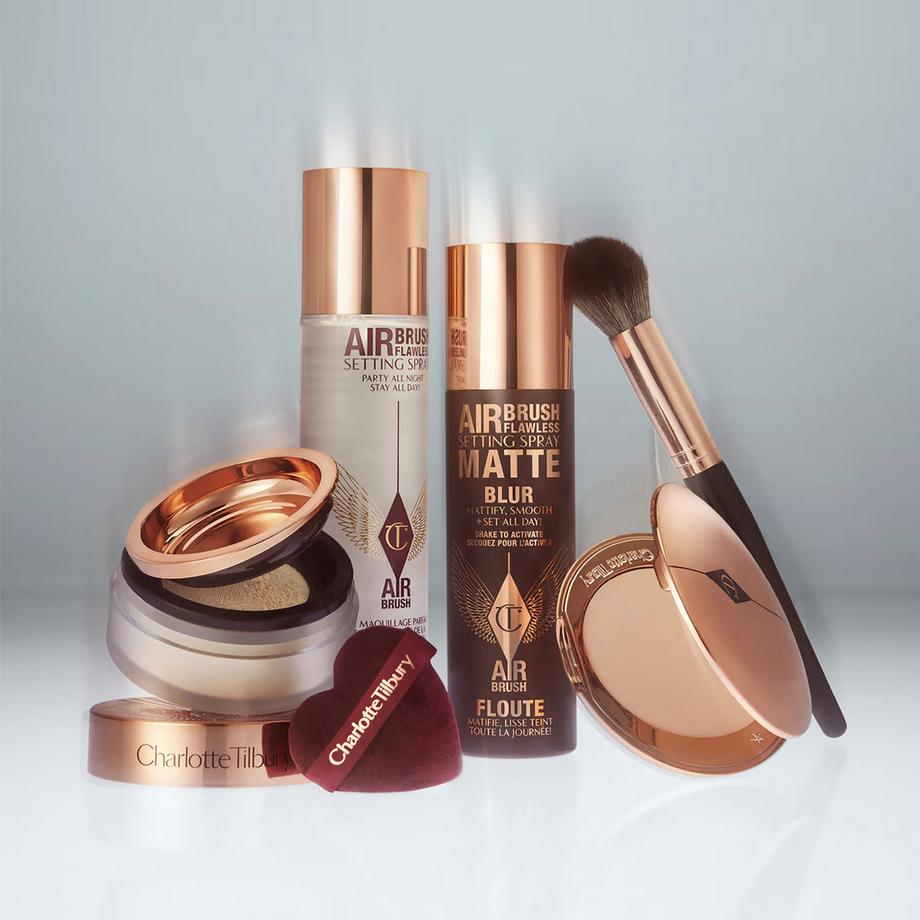 CHARLOTTE TILBURY  Powder Puff Duo - Puderquaste 
