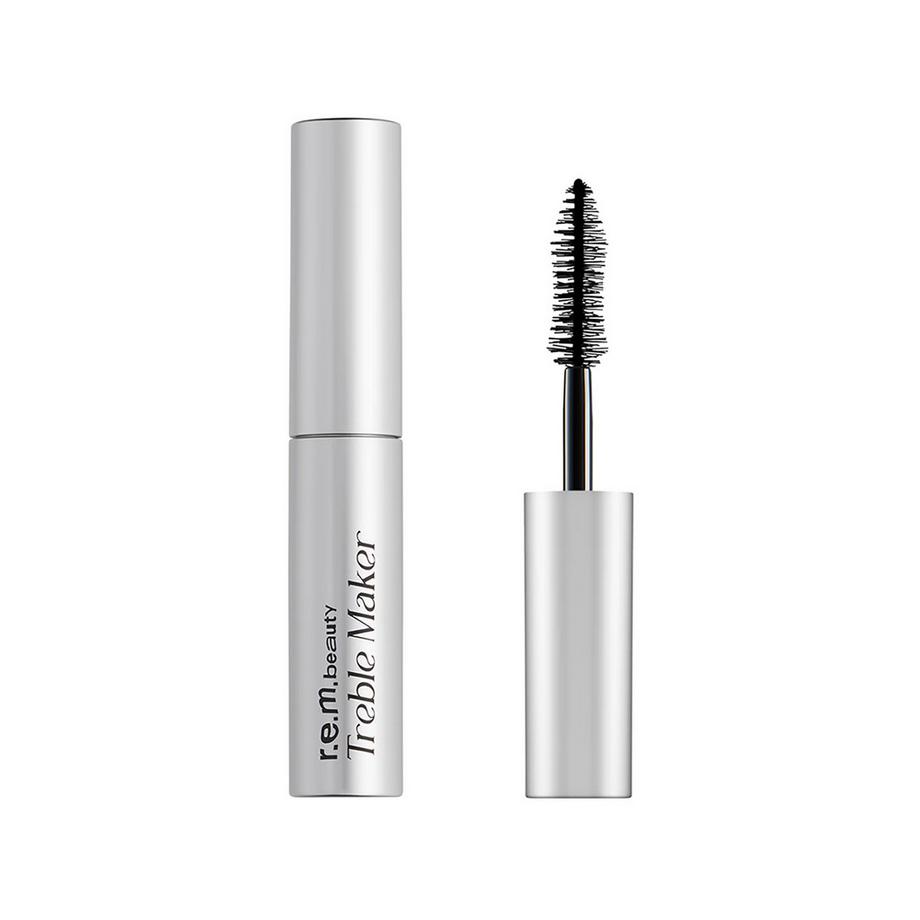Treble Maker 3-in-1 - Mascara incurvante allungante