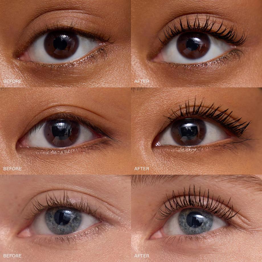r.e.m.beauty  Treble Maker 3-in-1 - Mascara für Volumen, Schwung und Länge 