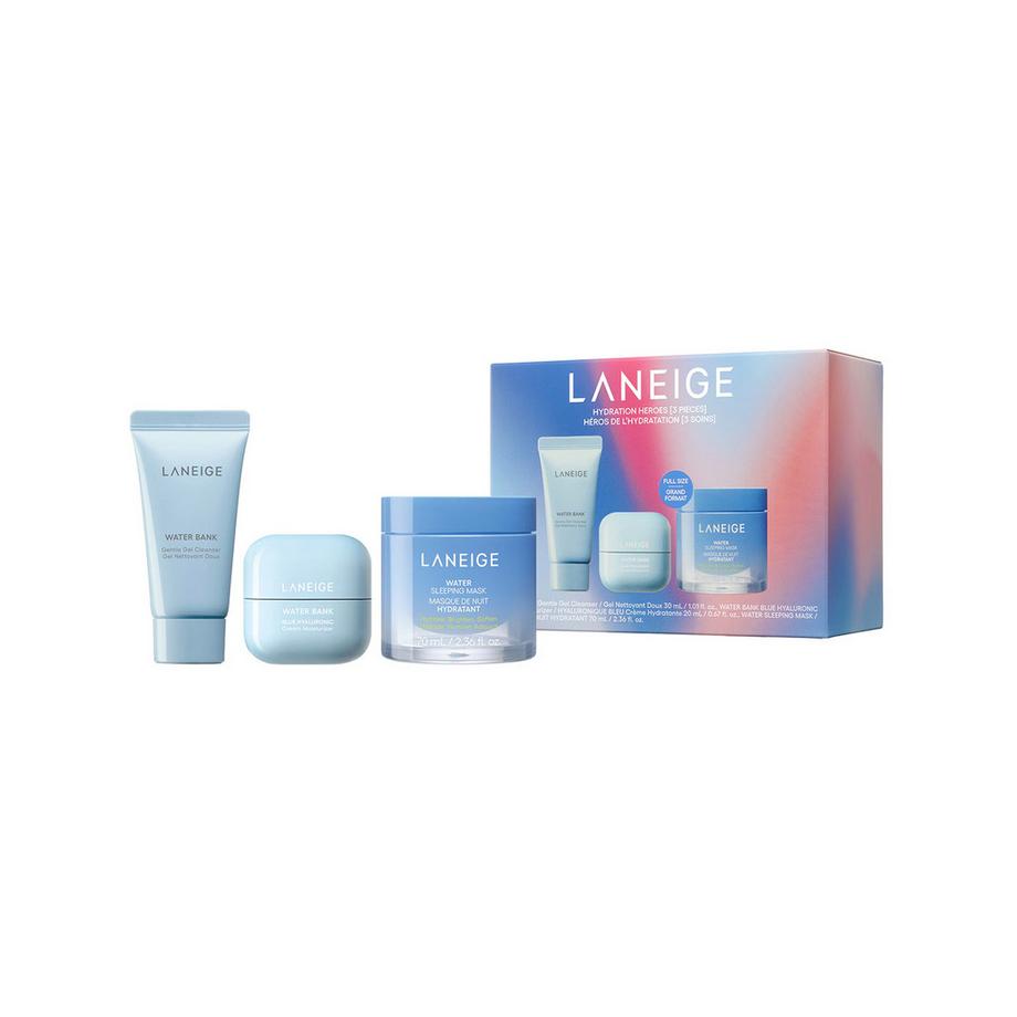 Hydration Heroes - Set routine idratante giorno e notte